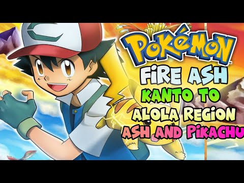 pokemon fire ash online game